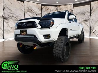 2014 Toyota Tacoma