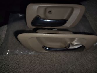 Door handle