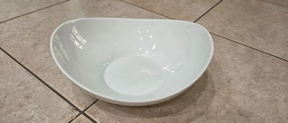 Porcelain Large Serving Bowl - Big Salad bowls, Large Serving Dishes