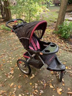 Jogging Stroller