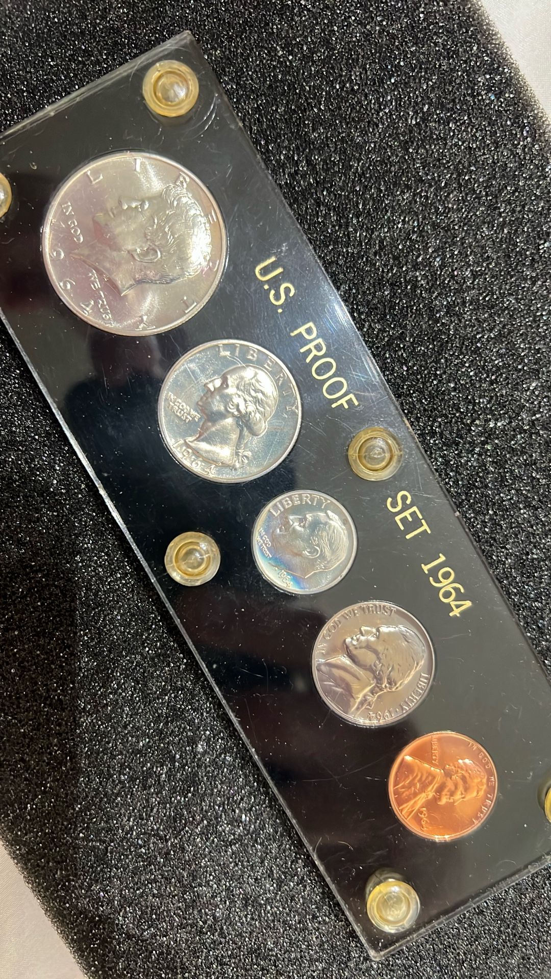 U.S. Proof Set 1964 - P