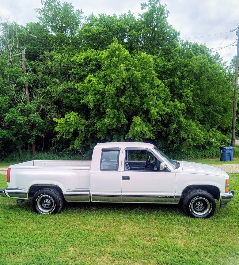 1994 Chevrolet Silverado 1500