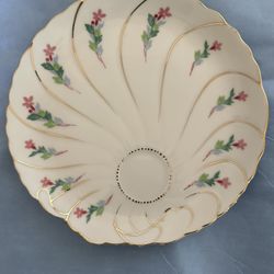 Japanese snack plate G Vintage