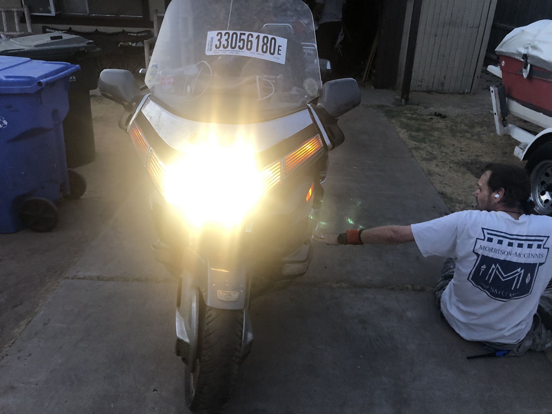 Honda Goldwing for Sale in Phoenix, AZ OfferUp