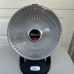 Presto Heat Dish  Parabolic Electric Heater