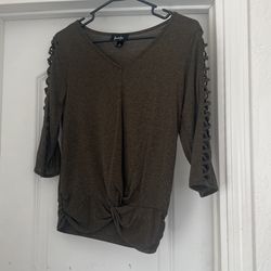 Green Nice Shirt