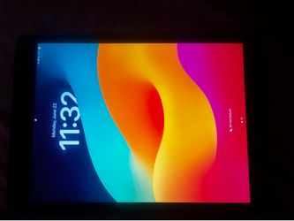 iPad 7th gen