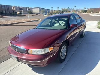 2000 Buick Century