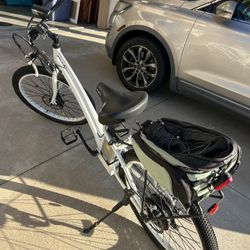 Awesome Motiv Electric Bike 