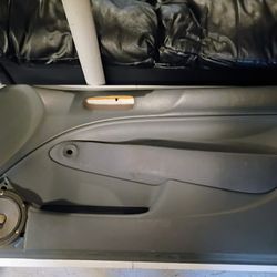 96-01 Honda Civic Passenger Side Door Panel