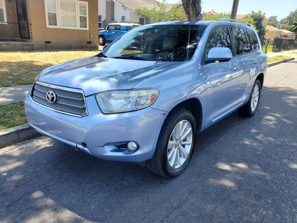 2008 toyota highlander limited hybrid for Sale in Paramount, CA - OfferUp