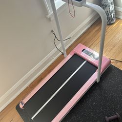 Treadmill/walking Pad