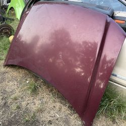 Ford F150 Hood 2004-2008 