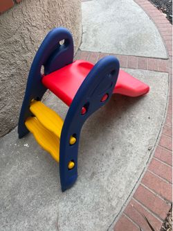 Kids slide
