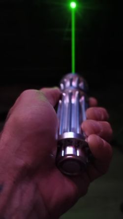 Laser pointer