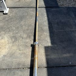 Olympic Barbell