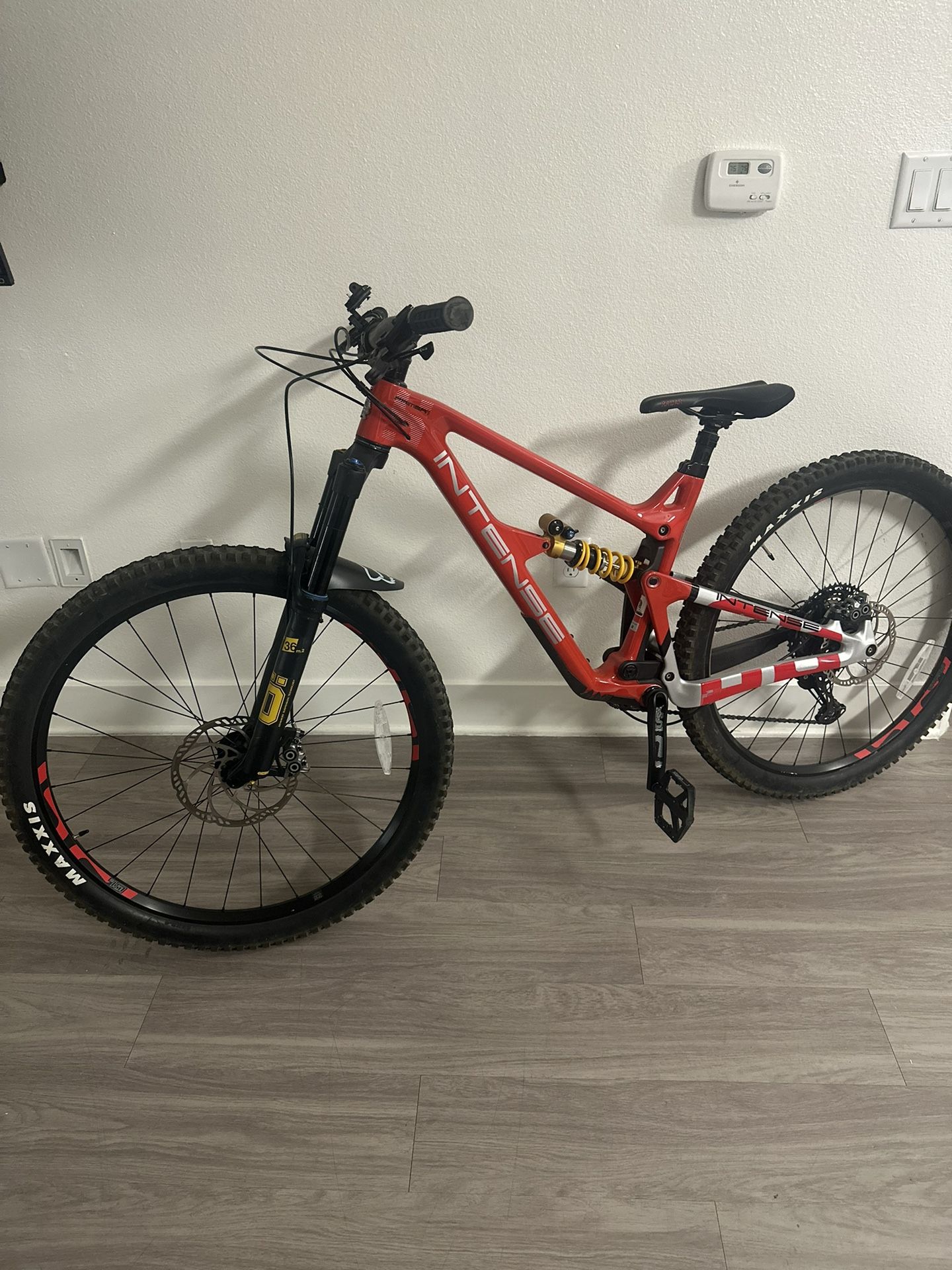 Intense Mountain Bike