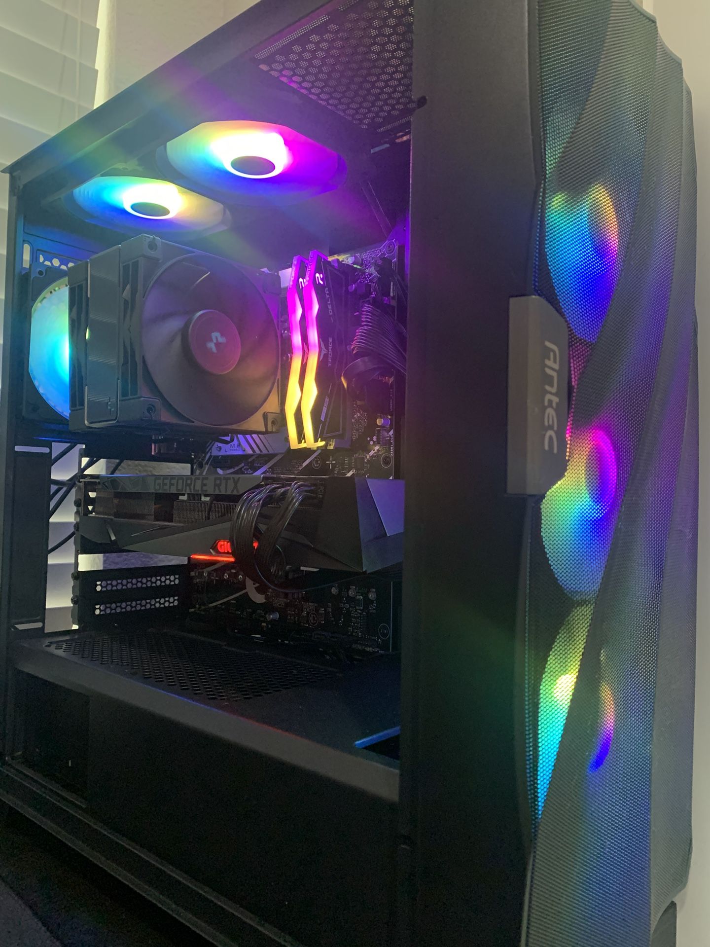 RTX Gaming/Streaming PC