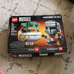 Lego The Mandalorian The Child