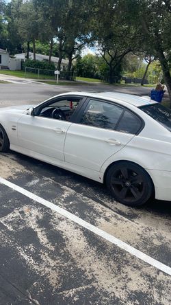 2006 bmw 325 xi