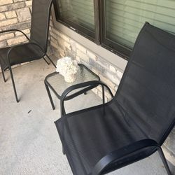 Patio Set 