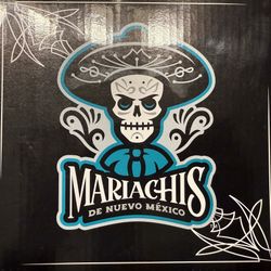 Paint-Your-Own “Mariachis de Nuevo Mexico” Lowrider Bobblehead