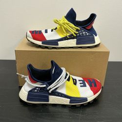 Adidas human race x billionaire boys club