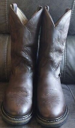 Tony   Lama   Men's   Work Boots,