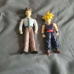Dragonball Z Figures