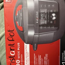 Instantpot Rio 9 In 1 7.5qt