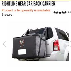 Travel Backpack For Car/SUV - Rightline Gear