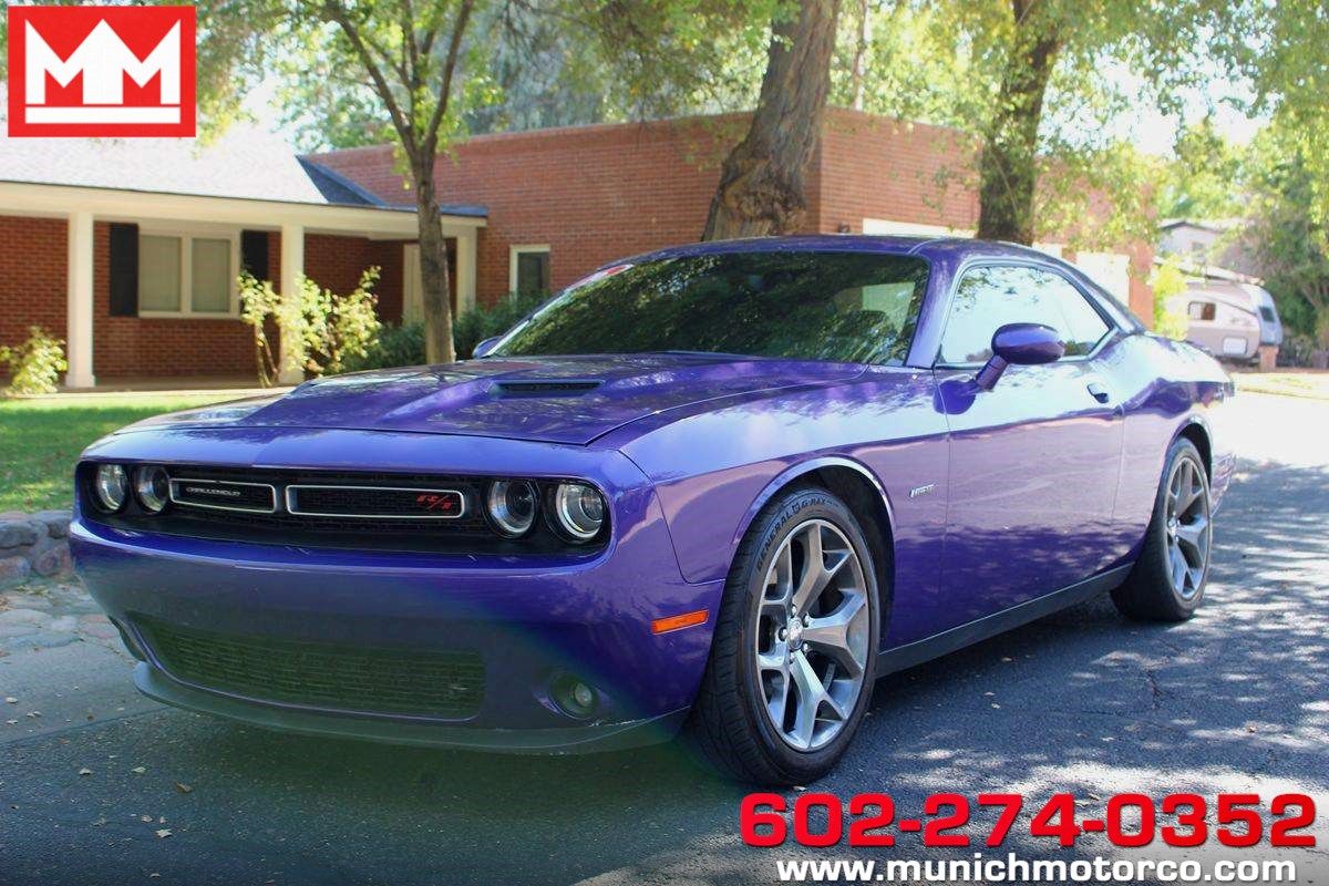2016 Dodge Challenger