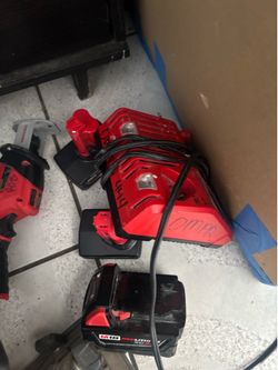 Milwaukee Circulating saw 7 1/4 blade