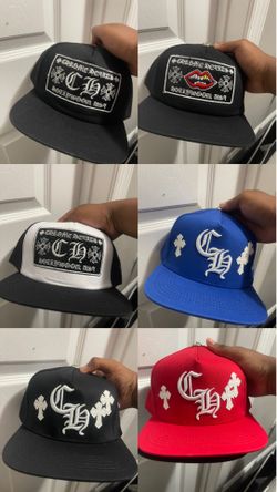 Chrome Heart Trucker Hats