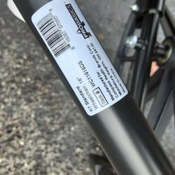 Wheelchair, 16in Seat, Brand New