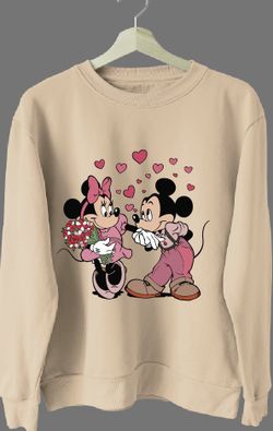 Valentine’s Sweatshirts