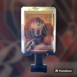 Kyle Pitts Elite Series Rookie Card