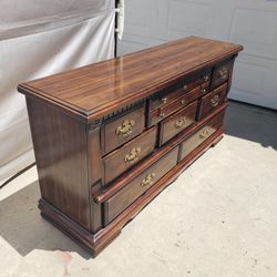 Vintage Dresser 