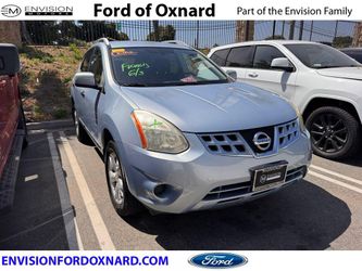2011 Nissan Rogue