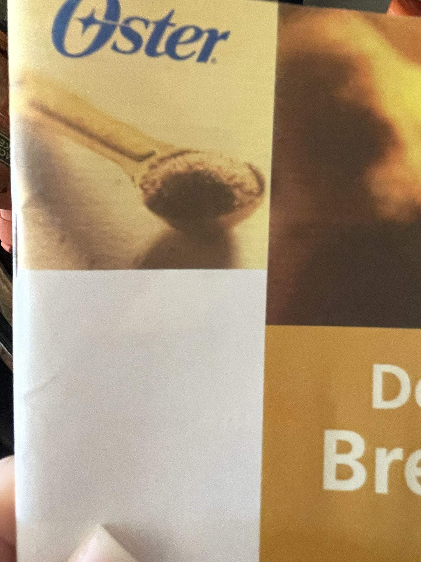 Bread Maker