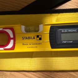 Stabila Level IP 65 