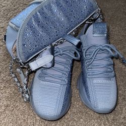 Steve Madden Shoes & Fanny Pack