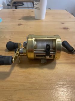 Shimano Calcutta 400B