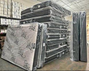 NEW TWIN, FULL QUEEN KING MATTRESS ONLY DELIVERY AVAILABLE