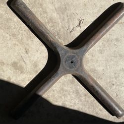 Table Base Stand - Metal