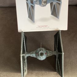 Hallmark Ornament Star Wars Tie Fighter