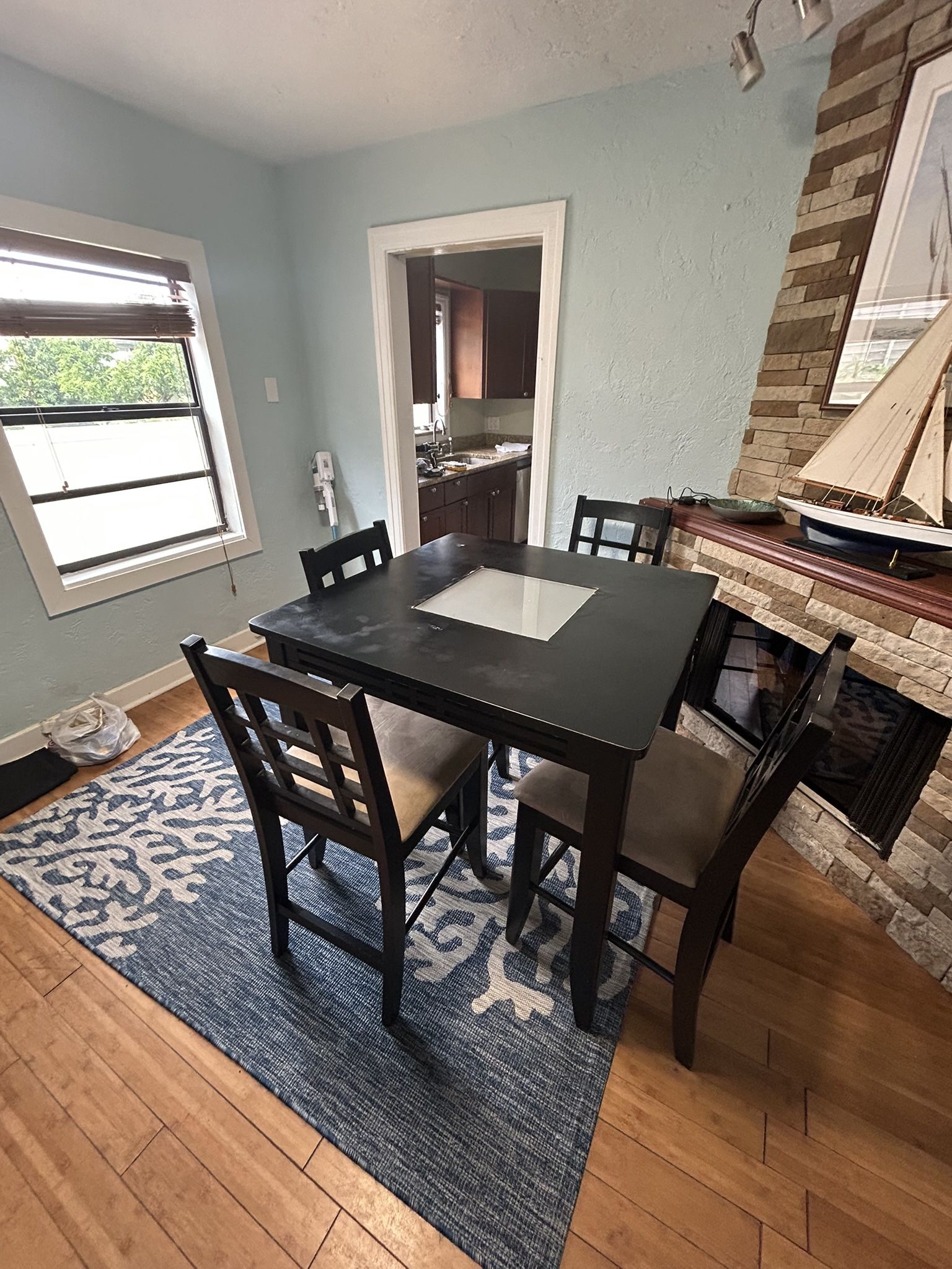 Table And Chairs Bar Height
