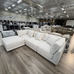 Costco Dayna 4PC Modular Sectional 