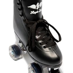 New Angel Roller Skates - kids size 1