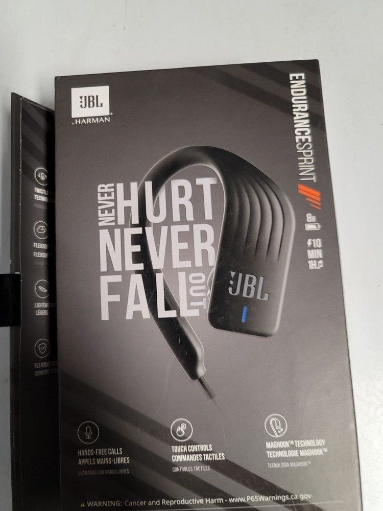 New JBL